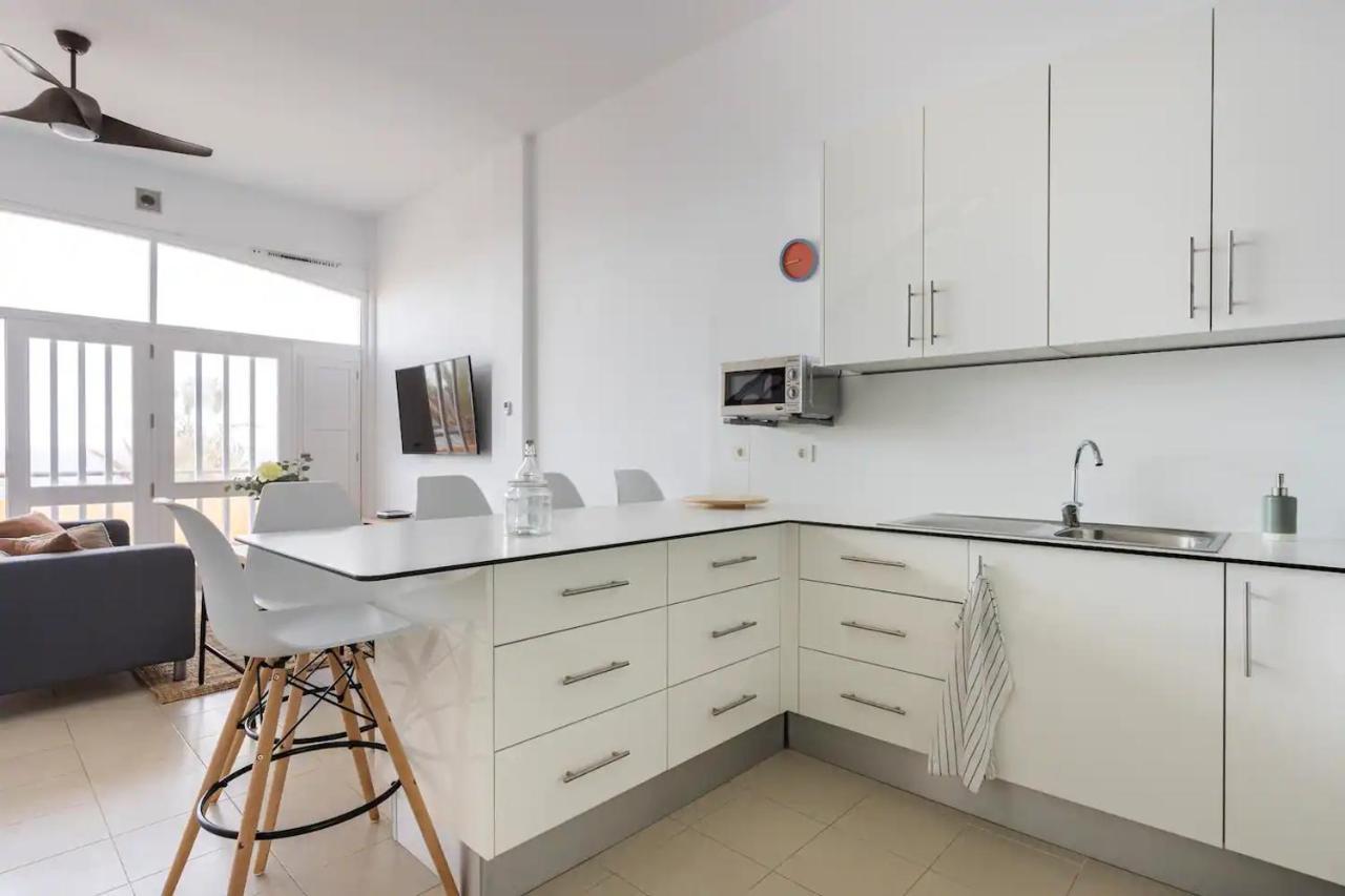 Duplex La Marea Διαμέρισμα Puertito de Guimar Εξωτερικό φωτογραφία