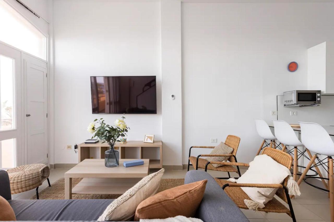 Duplex La Marea Διαμέρισμα Puertito de Guimar Εξωτερικό φωτογραφία
