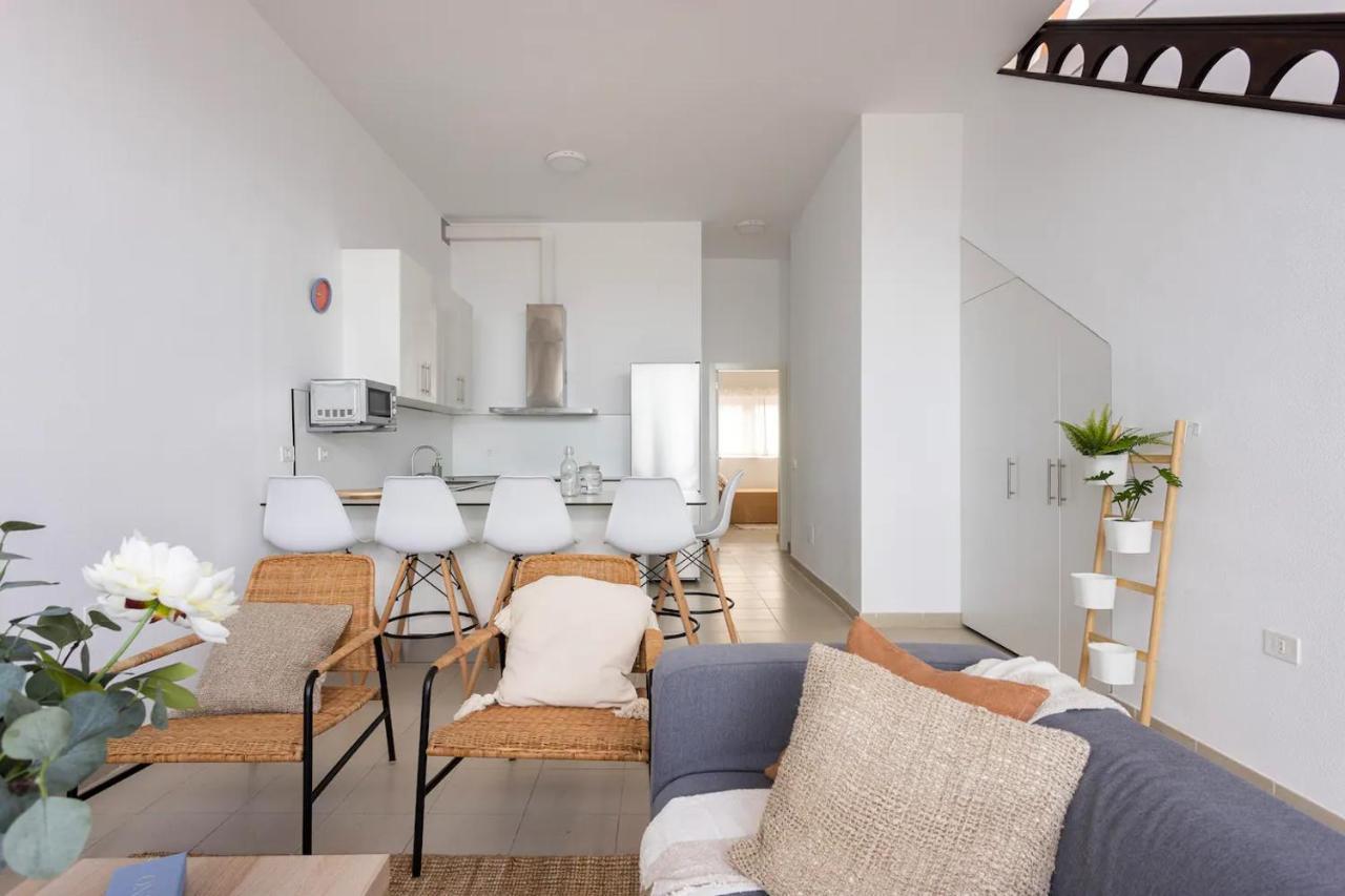 Duplex La Marea Διαμέρισμα Puertito de Guimar Εξωτερικό φωτογραφία
