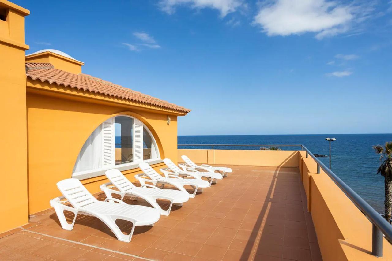 Duplex La Marea Διαμέρισμα Puertito de Guimar Εξωτερικό φωτογραφία