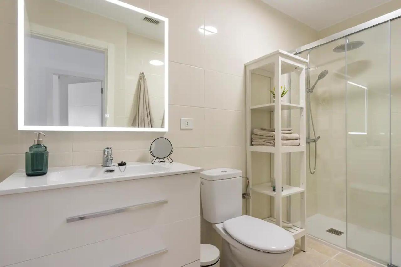 Duplex La Marea Διαμέρισμα Puertito de Guimar Εξωτερικό φωτογραφία