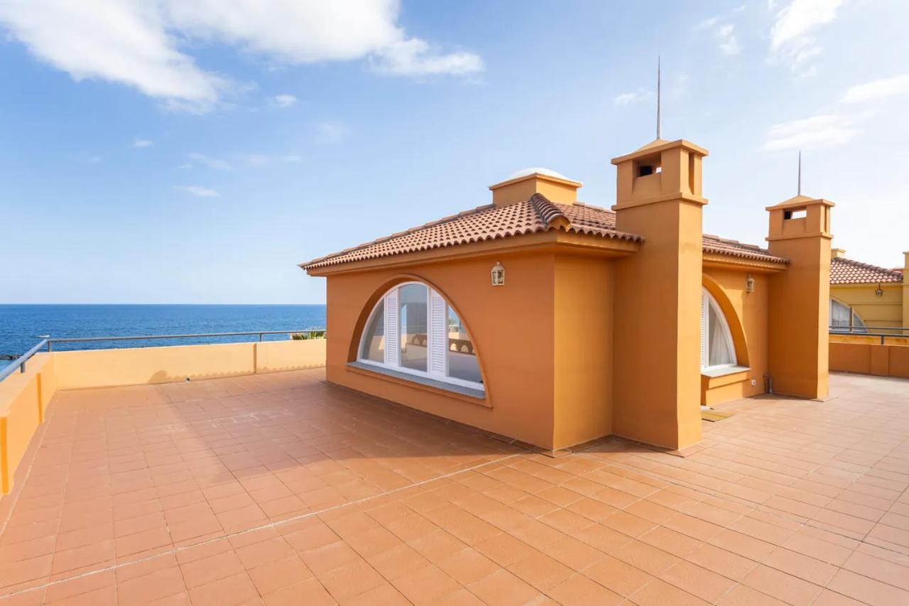 Duplex La Marea Διαμέρισμα Puertito de Guimar Εξωτερικό φωτογραφία