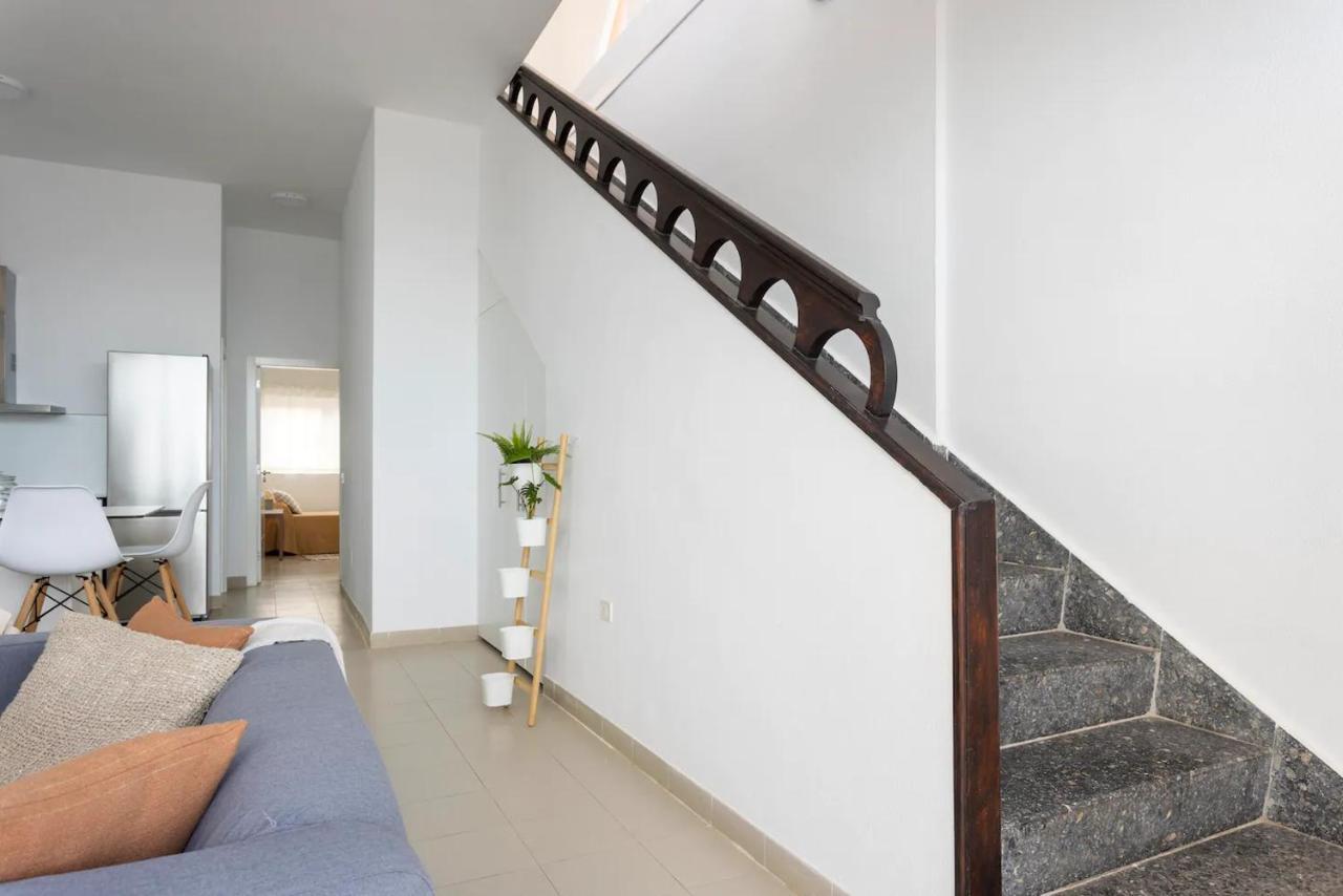 Duplex La Marea Διαμέρισμα Puertito de Guimar Εξωτερικό φωτογραφία