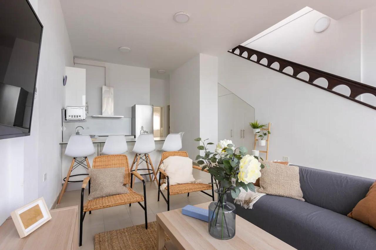 Duplex La Marea Διαμέρισμα Puertito de Guimar Εξωτερικό φωτογραφία