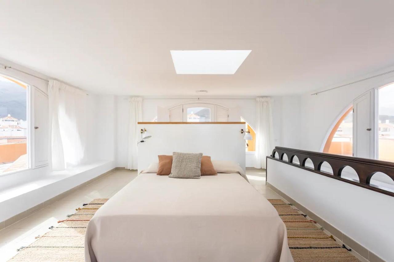 Duplex La Marea Διαμέρισμα Puertito de Guimar Εξωτερικό φωτογραφία