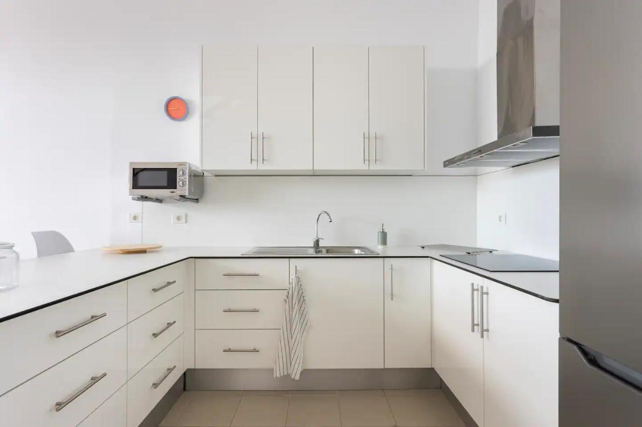 Duplex La Marea Διαμέρισμα Puertito de Guimar Εξωτερικό φωτογραφία