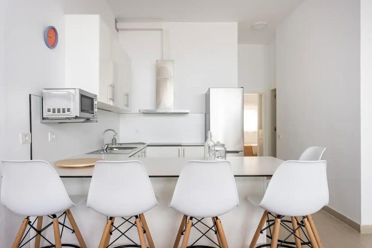 Duplex La Marea Διαμέρισμα Puertito de Guimar Εξωτερικό φωτογραφία