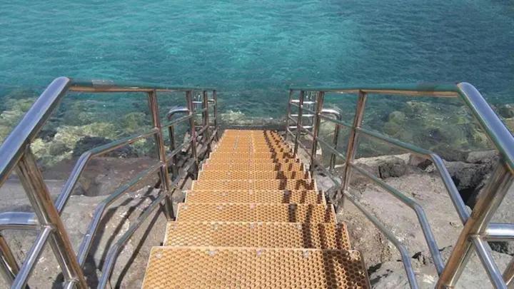 Duplex La Marea Διαμέρισμα Puertito de Guimar Εξωτερικό φωτογραφία